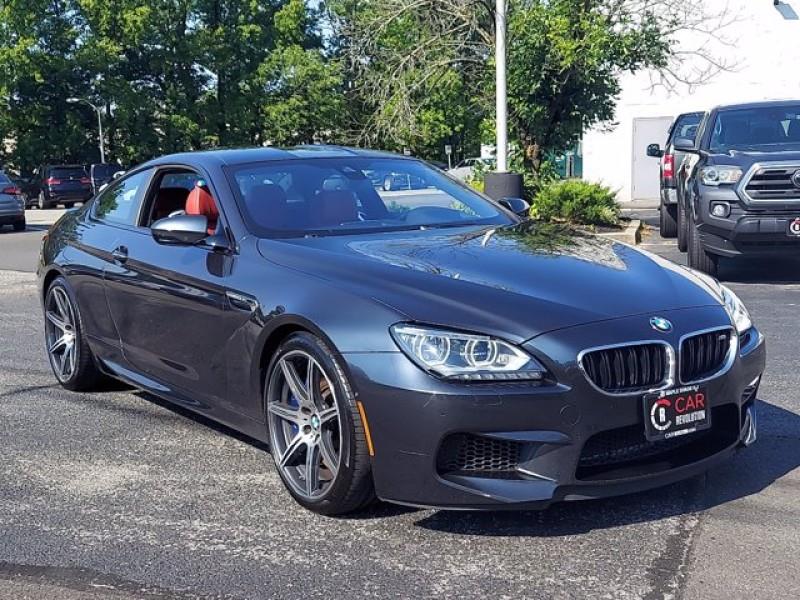 Used BMW M6 Cpe 2015 | Car Revolution. Maple Shade, New Jersey Used BMW M6 Cpe 2015 | Car Revolution. Maple Shade, New Jersey