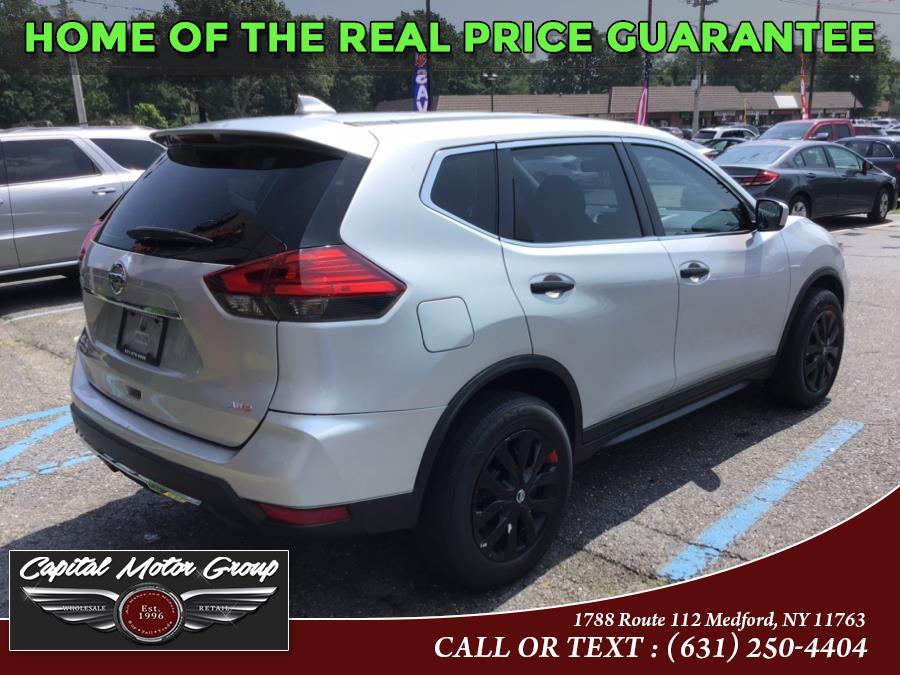 Used Nissan Rogue AWD S 2017 | Capital Motor Group Inc. Medford, New York Used Nissan Rogue AWD S 2017 | Capital Motor Group Inc. Medford, New York