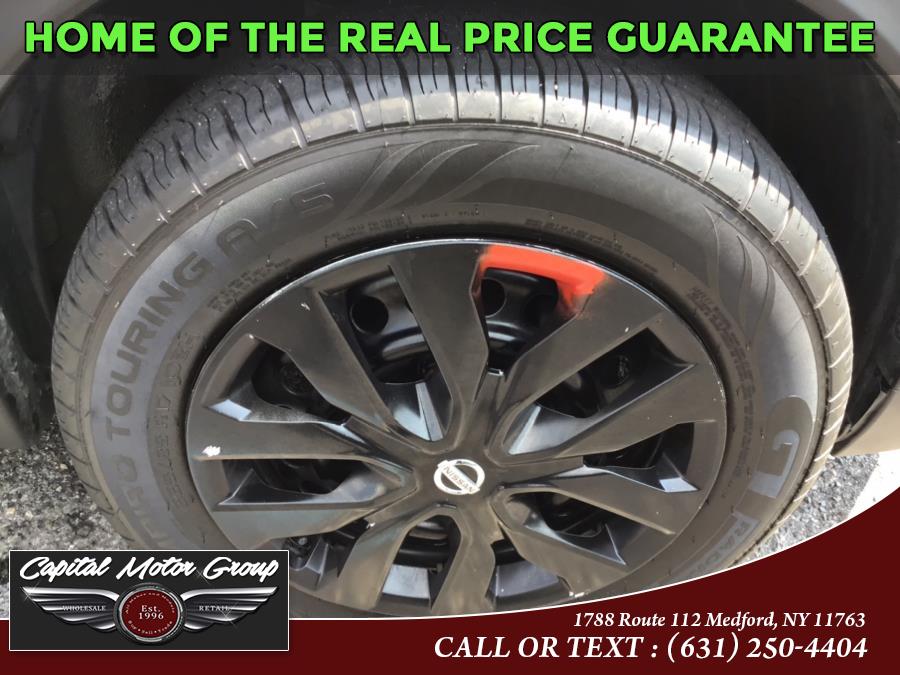 Used Nissan Rogue AWD S 2017 | Capital Motor Group Inc. Medford, New York Used Nissan Rogue AWD S 2017 | Capital Motor Group Inc. Medford, New York