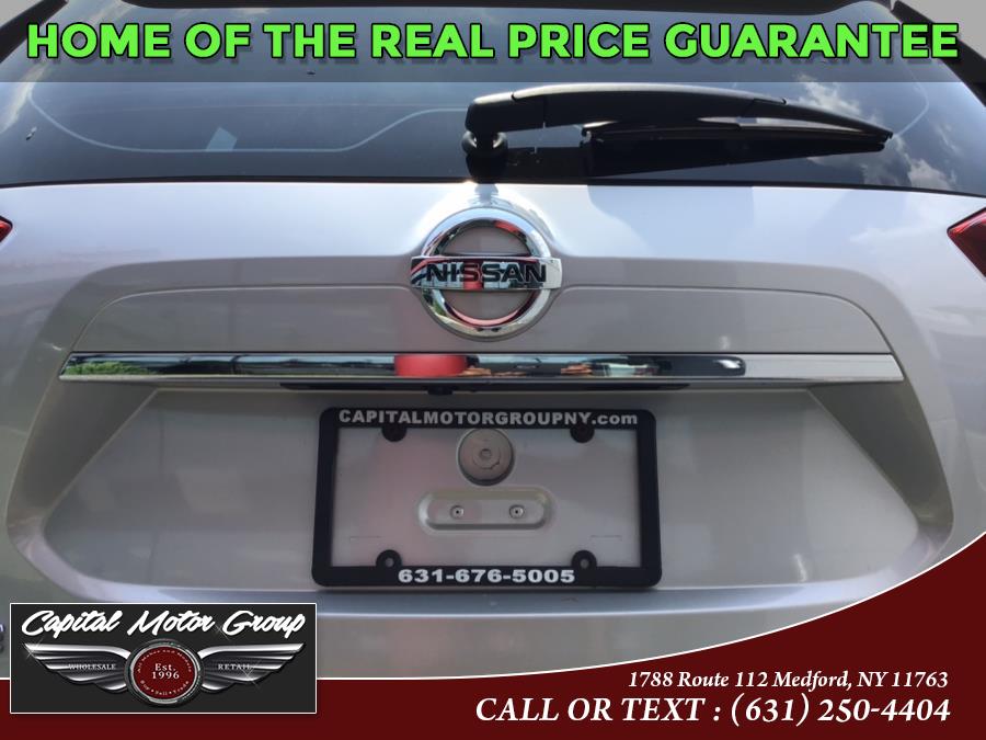 Used Nissan Rogue AWD S 2017 | Capital Motor Group Inc. Medford, New York Used Nissan Rogue AWD S 2017 | Capital Motor Group Inc. Medford, New York