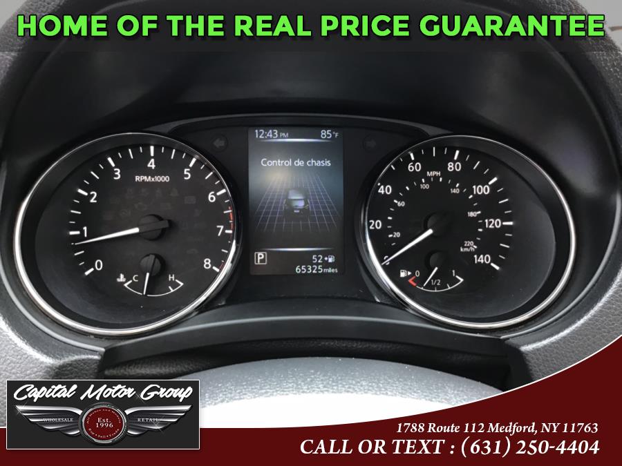 Used Nissan Rogue AWD S 2017 | Capital Motor Group Inc. Medford, New York Used Nissan Rogue AWD S 2017 | Capital Motor Group Inc. Medford, New York