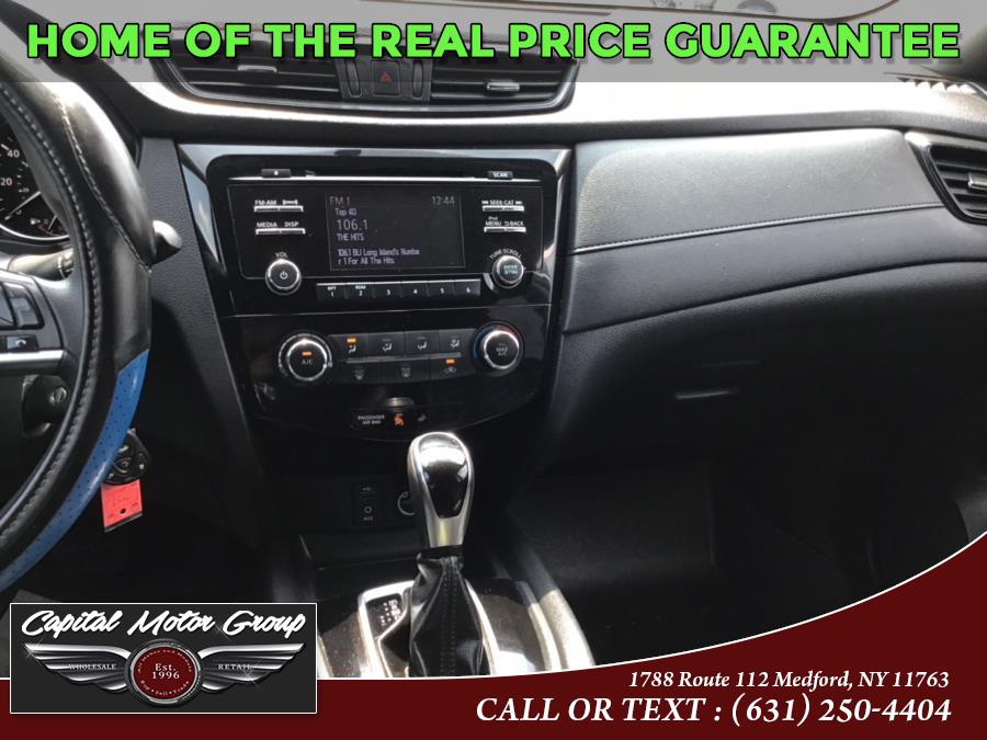 Used Nissan Rogue AWD S 2017 | Capital Motor Group Inc. Medford, New York Used Nissan Rogue AWD S 2017 | Capital Motor Group Inc. Medford, New York