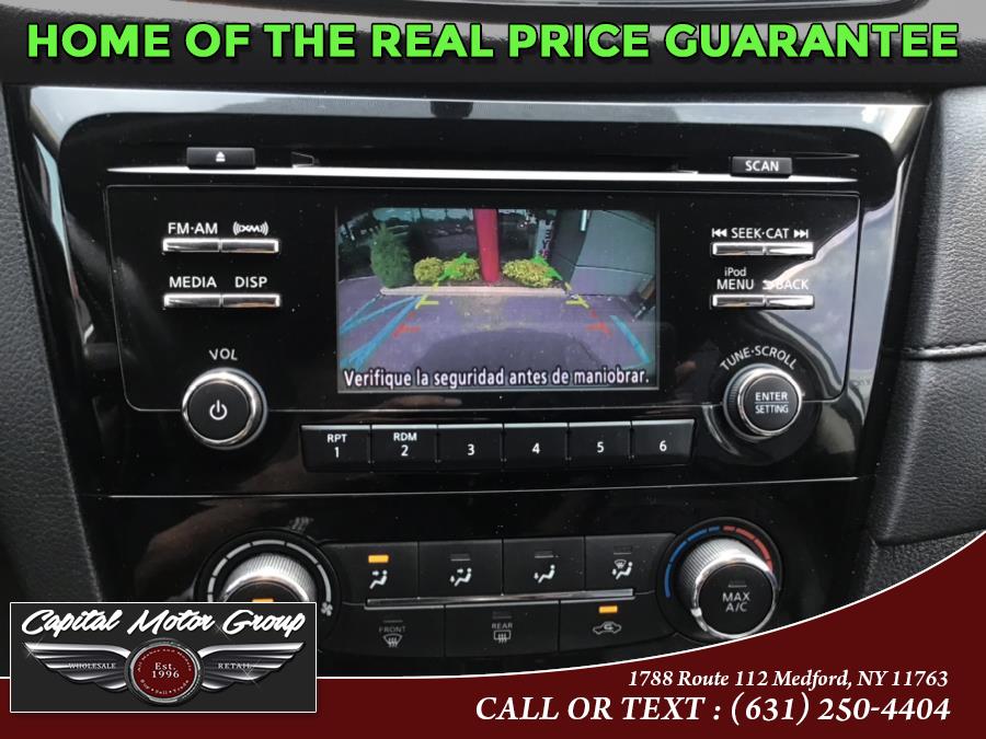 Used Nissan Rogue AWD S 2017 | Capital Motor Group Inc. Medford, New York Used Nissan Rogue AWD S 2017 | Capital Motor Group Inc. Medford, New York