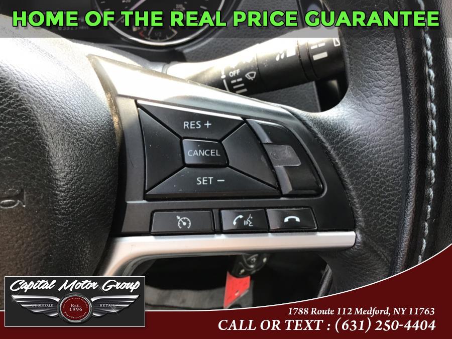 Used Nissan Rogue AWD S 2017 | Capital Motor Group Inc. Medford, New York Used Nissan Rogue AWD S 2017 | Capital Motor Group Inc. Medford, New York