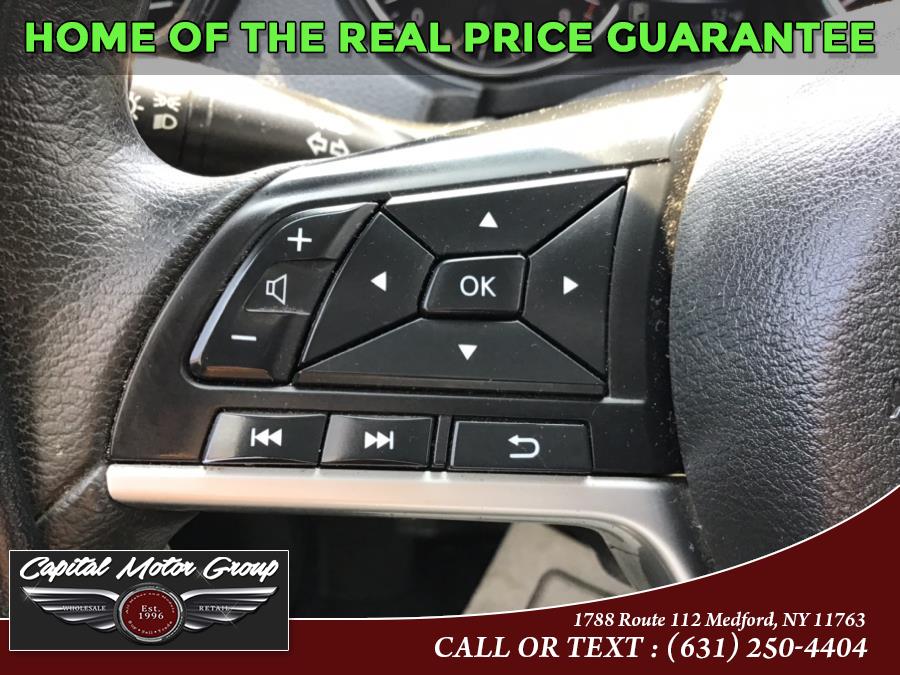 Used Nissan Rogue AWD S 2017 | Capital Motor Group Inc. Medford, New York Used Nissan Rogue AWD S 2017 | Capital Motor Group Inc. Medford, New York