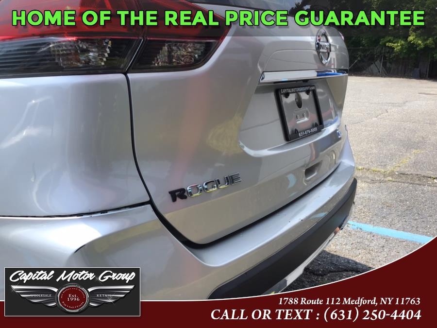 Used Nissan Rogue AWD S 2017 | Capital Motor Group Inc. Medford, New York Used Nissan Rogue AWD S 2017 | Capital Motor Group Inc. Medford, New York