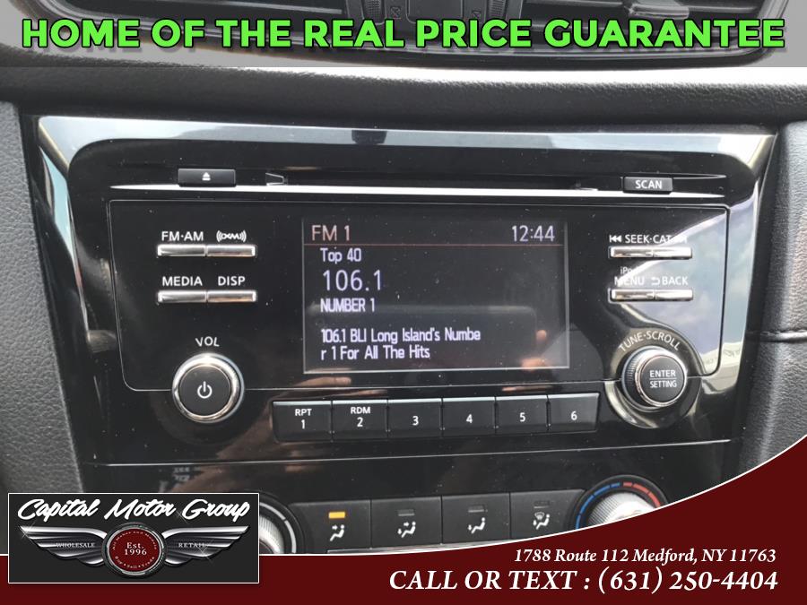 Used Nissan Rogue AWD S 2017 | Capital Motor Group Inc. Medford, New York Used Nissan Rogue AWD S 2017 | Capital Motor Group Inc. Medford, New York