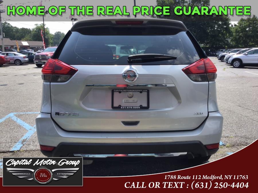 Used Nissan Rogue AWD S 2017 | Capital Motor Group Inc. Medford, New York Used Nissan Rogue AWD S 2017 | Capital Motor Group Inc. Medford, New York