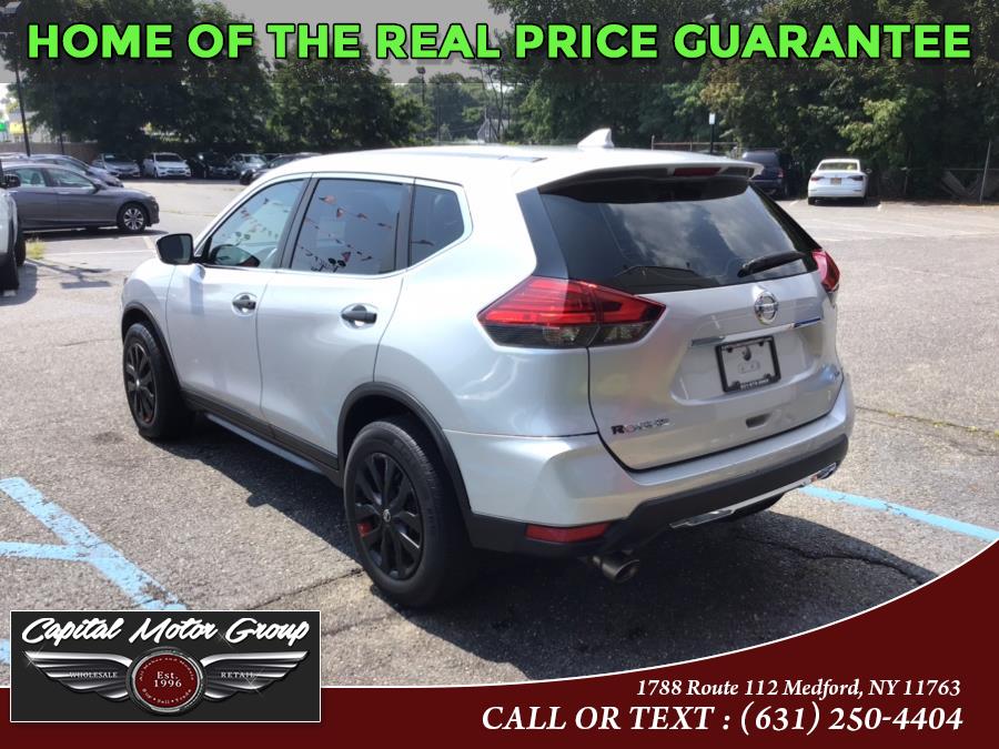 Used Nissan Rogue AWD S 2017 | Capital Motor Group Inc. Medford, New York Used Nissan Rogue AWD S 2017 | Capital Motor Group Inc. Medford, New York