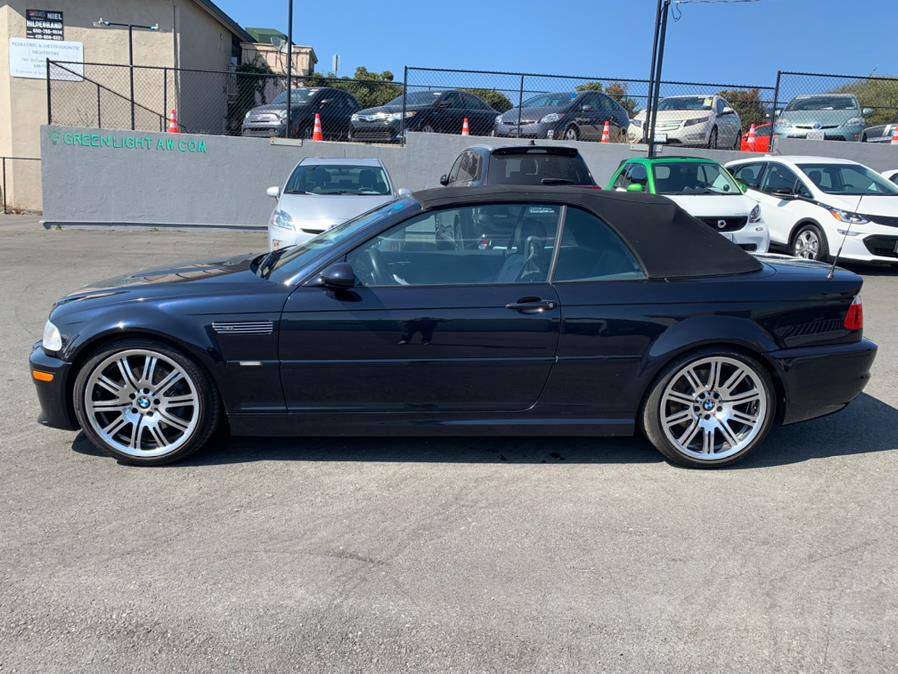 Used BMW 3 Series M3 Convertible 2006 | Green Light Auto Wholesale. Daly City, California Used BMW 3 Series M3 Convertible 2006 | Green Light Auto Wholesale. Daly City, California