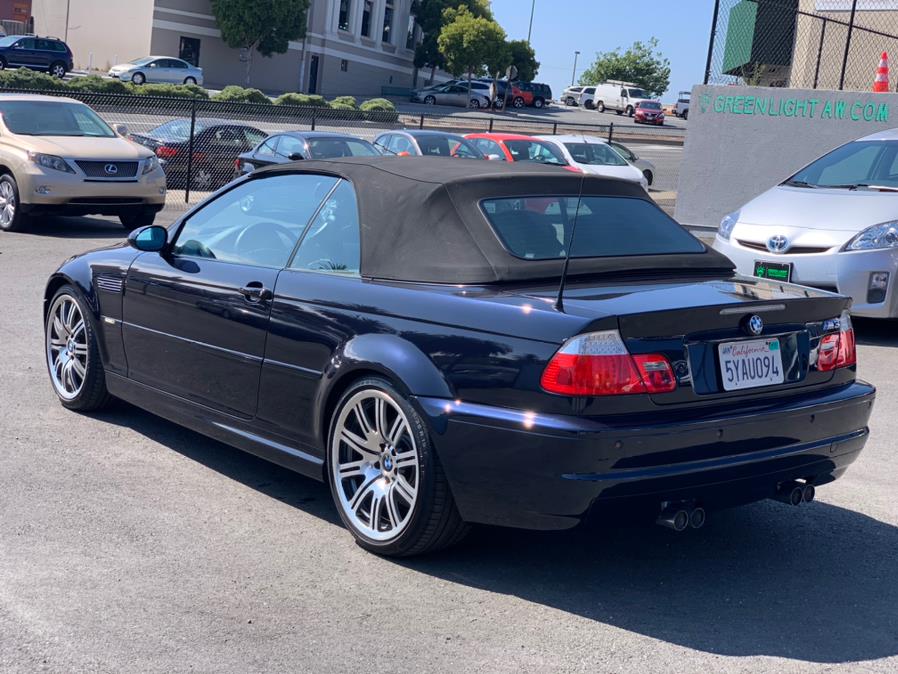 Used BMW 3 Series M3 Convertible 2006 | Green Light Auto Wholesale. Daly City, California Used BMW 3 Series M3 Convertible 2006 | Green Light Auto Wholesale. Daly City, California