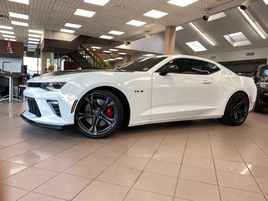 Used Chevrolet Camaro 2dr Cpe 1SS 2017 | Power Motors East. Massapequa Park, New York Used Chevrolet Camaro 2dr Cpe 1SS 2017 | Power Motors East. Massapequa Park, New York