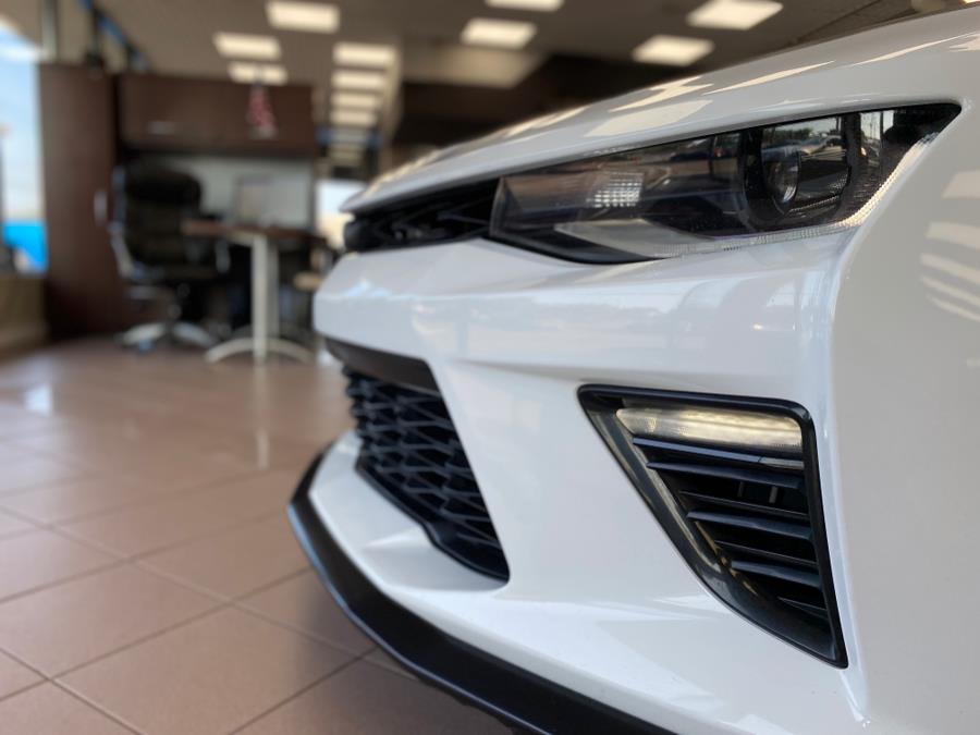 Used Chevrolet Camaro 2dr Cpe 1SS 2017 | Power Motors East. Massapequa Park, New York Used Chevrolet Camaro 2dr Cpe 1SS 2017 | Power Motors East. Massapequa Park, New York