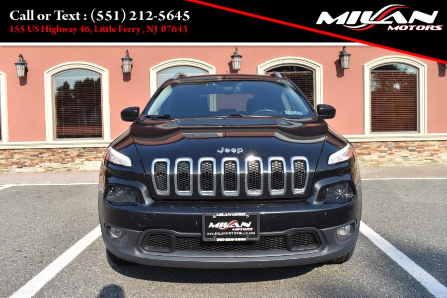 Used Jeep Cherokee 4WD 4dr Latitude 2015 | Milan Motors. Little Ferry , New Jersey Used Jeep Cherokee 4WD 4dr Latitude 2015 | Milan Motors. Little Ferry , New Jersey