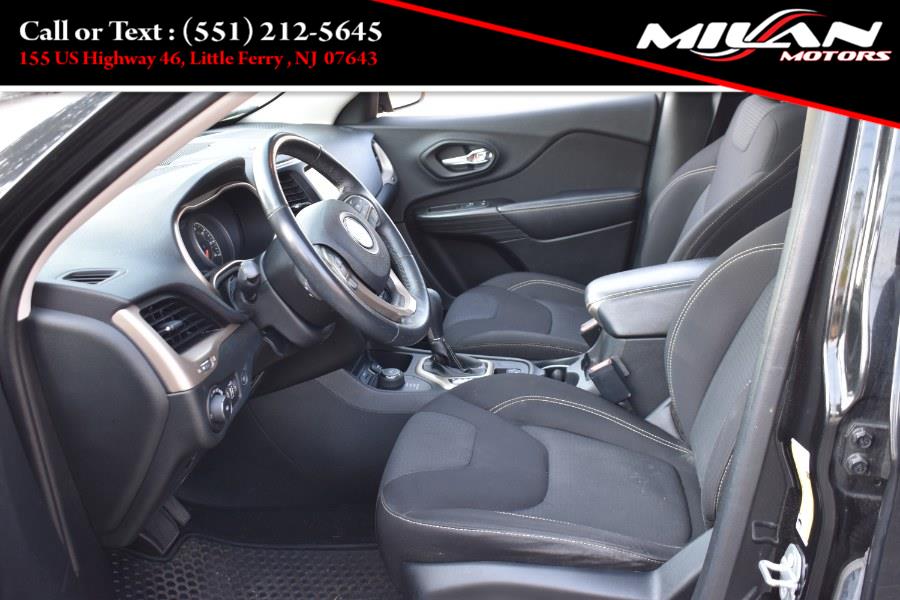 Used Jeep Cherokee 4WD 4dr Latitude 2015 | Milan Motors. Little Ferry , New Jersey Used Jeep Cherokee 4WD 4dr Latitude 2015 | Milan Motors. Little Ferry , New Jersey
