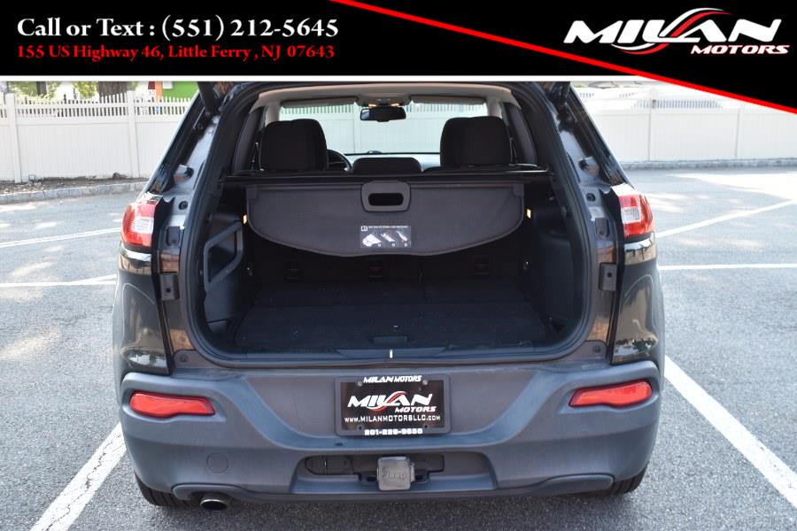 Used Jeep Cherokee 4WD 4dr Latitude 2015 | Milan Motors. Little Ferry , New Jersey Used Jeep Cherokee 4WD 4dr Latitude 2015 | Milan Motors. Little Ferry , New Jersey