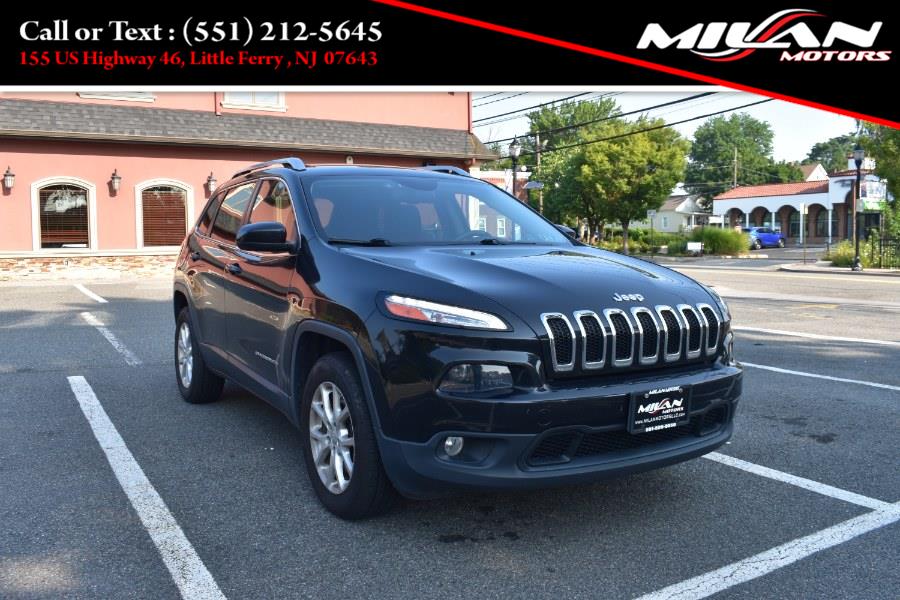 Used Jeep Cherokee 4WD 4dr Latitude 2015 | Milan Motors. Little Ferry , New Jersey Used Jeep Cherokee 4WD 4dr Latitude 2015 | Milan Motors. Little Ferry , New Jersey