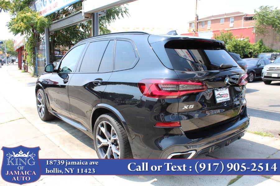 Used BMW X5 xDrive40i Sports Activity Vehicle 2021 | King of Jamaica Auto Inc. Hollis, New York Used BMW X5 xDrive40i Sports Activity Vehicle 2021 | King of Jamaica Auto Inc. Hollis, New York