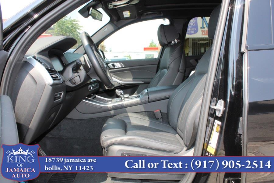 Used BMW X5 xDrive40i Sports Activity Vehicle 2021 | King of Jamaica Auto Inc. Hollis, New York Used BMW X5 xDrive40i Sports Activity Vehicle 2021 | King of Jamaica Auto Inc. Hollis, New York
