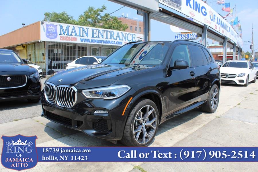 Used BMW X5 xDrive40i Sports Activity Vehicle 2021 | King of Jamaica Auto Inc. Hollis, New York Used BMW X5 xDrive40i Sports Activity Vehicle 2021 | King of Jamaica Auto Inc. Hollis, New York