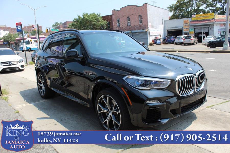 Used BMW X5 xDrive40i Sports Activity Vehicle 2021 | King of Jamaica Auto Inc. Hollis, New York Used BMW X5 xDrive40i Sports Activity Vehicle 2021 | King of Jamaica Auto Inc. Hollis, New York