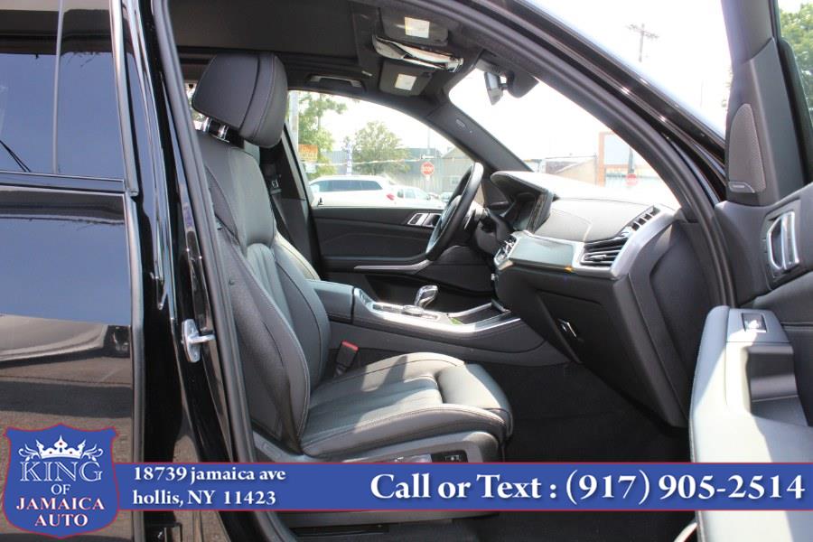 Used BMW X5 xDrive40i Sports Activity Vehicle 2021 | King of Jamaica Auto Inc. Hollis, New York Used BMW X5 xDrive40i Sports Activity Vehicle 2021 | King of Jamaica Auto Inc. Hollis, New York