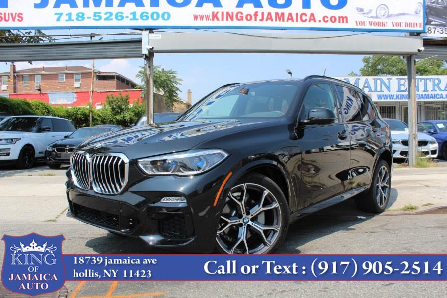 Used BMW X5 xDrive40i Sports Activity Vehicle 2021 | King of Jamaica Auto Inc. Hollis, New York Used BMW X5 xDrive40i Sports Activity Vehicle 2021 | King of Jamaica Auto Inc. Hollis, New York