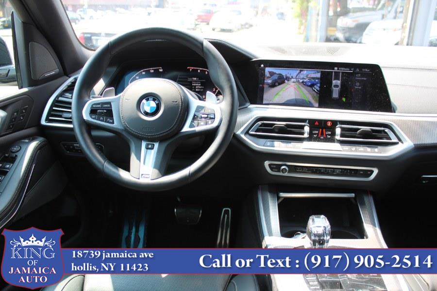 Used BMW X5 xDrive40i Sports Activity Vehicle 2021 | King of Jamaica Auto Inc. Hollis, New York Used BMW X5 xDrive40i Sports Activity Vehicle 2021 | King of Jamaica Auto Inc. Hollis, New York