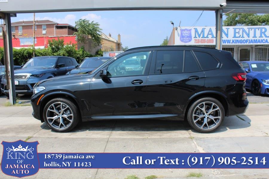 Used BMW X5 xDrive40i Sports Activity Vehicle 2021 | King of Jamaica Auto Inc. Hollis, New York Used BMW X5 xDrive40i Sports Activity Vehicle 2021 | King of Jamaica Auto Inc. Hollis, New York