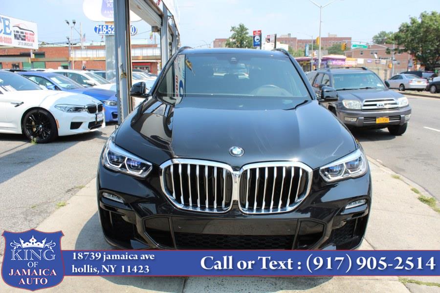 Used BMW X5 xDrive40i Sports Activity Vehicle 2021 | King of Jamaica Auto Inc. Hollis, New York Used BMW X5 xDrive40i Sports Activity Vehicle 2021 | King of Jamaica Auto Inc. Hollis, New York