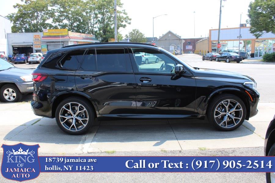 Used BMW X5 xDrive40i Sports Activity Vehicle 2021 | King of Jamaica Auto Inc. Hollis, New York Used BMW X5 xDrive40i Sports Activity Vehicle 2021 | King of Jamaica Auto Inc. Hollis, New York