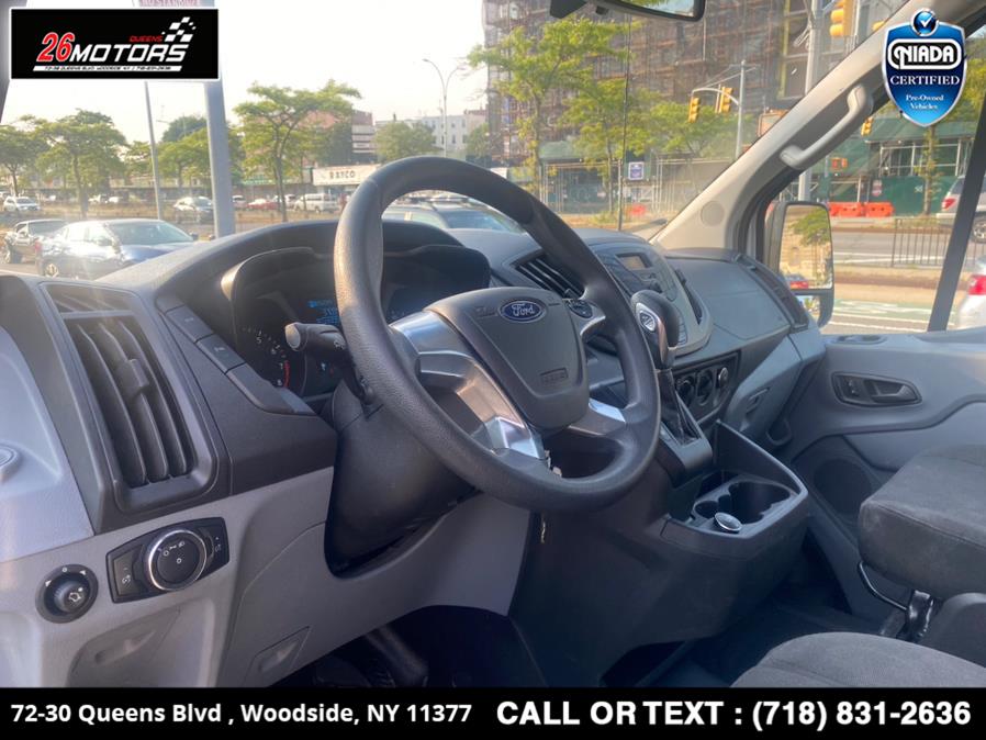 Used Ford Transit Van T-250 148" Med Rf 9000 GVWR Sliding RH Dr 2019 | 26 Motors Queens. Woodside, New York Used Ford Transit Van T-250 148" Med Rf 9000 GVWR Sliding RH Dr 2019 | 26 Motors Queens. Woodside, New York