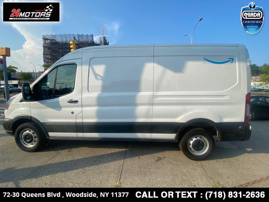 Used Ford Transit Van T-250 148" Med Rf 9000 GVWR Sliding RH Dr 2019 | 26 Motors Queens. Woodside, New York Used Ford Transit Van T-250 148" Med Rf 9000 GVWR Sliding RH Dr 2019 | 26 Motors Queens. Woodside, New York
