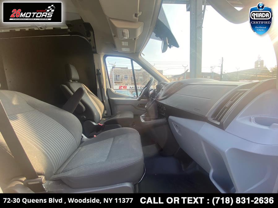 Used Ford Transit Van T-250 148" Med Rf 9000 GVWR Sliding RH Dr 2019 | 26 Motors Queens. Woodside, New York Used Ford Transit Van T-250 148" Med Rf 9000 GVWR Sliding RH Dr 2019 | 26 Motors Queens. Woodside, New York