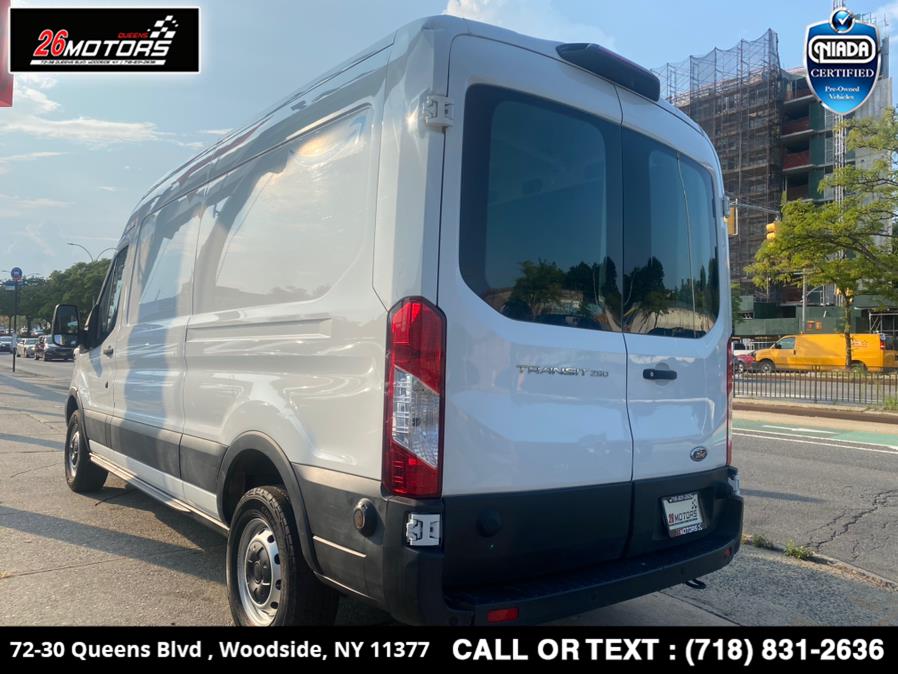 Used Ford Transit Van T-250 148" Med Rf 9000 GVWR Sliding RH Dr 2019 | 26 Motors Queens. Woodside, New York Used Ford Transit Van T-250 148" Med Rf 9000 GVWR Sliding RH Dr 2019 | 26 Motors Queens. Woodside, New York