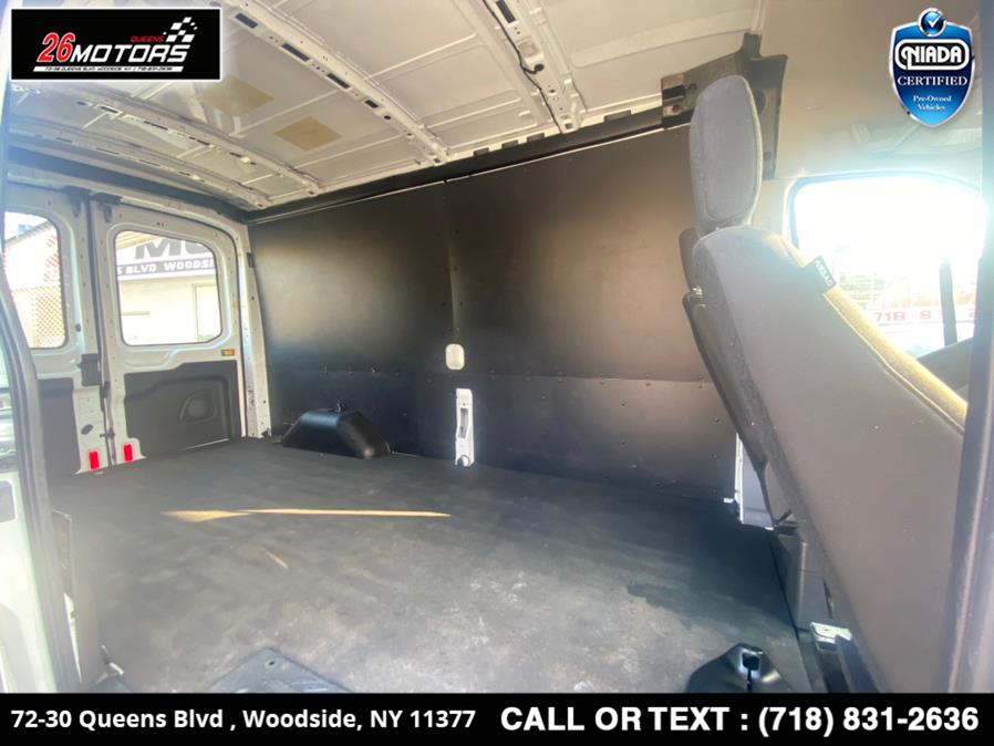 Used Ford Transit Van T-250 148" Med Rf 9000 GVWR Sliding RH Dr 2019 | 26 Motors Queens. Woodside, New York Used Ford Transit Van T-250 148" Med Rf 9000 GVWR Sliding RH Dr 2019 | 26 Motors Queens. Woodside, New York
