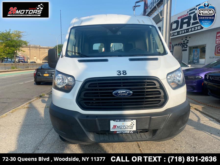 Used Ford Transit Van T-250 148" Med Rf 9000 GVWR Sliding RH Dr 2019 | 26 Motors Queens. Woodside, New York Used Ford Transit Van T-250 148" Med Rf 9000 GVWR Sliding RH Dr 2019 | 26 Motors Queens. Woodside, New York