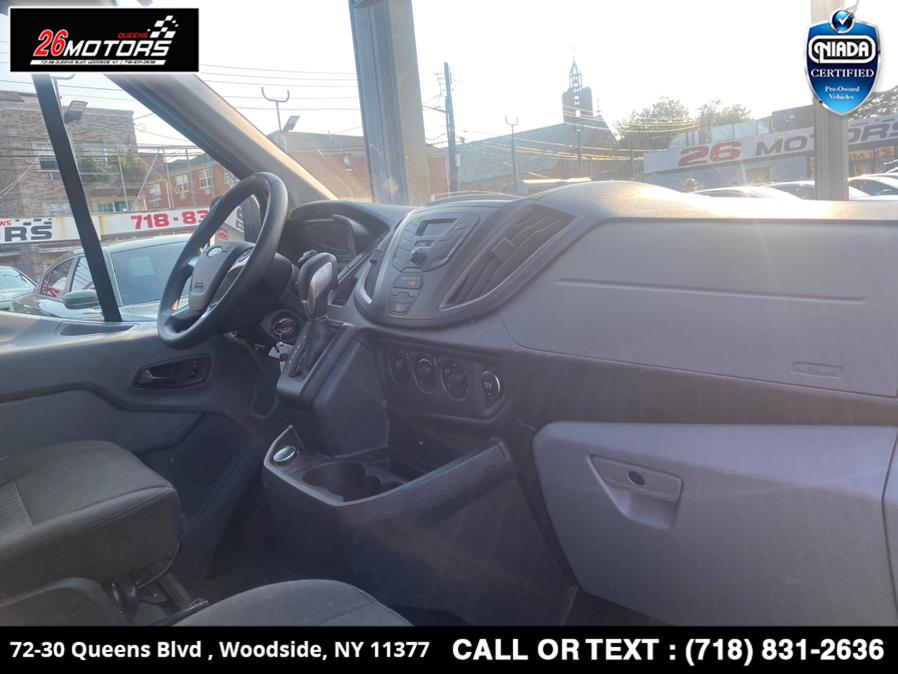 Used Ford Transit Van T-250 148" Med Rf 9000 GVWR Sliding RH Dr 2019 | 26 Motors Queens. Woodside, New York Used Ford Transit Van T-250 148" Med Rf 9000 GVWR Sliding RH Dr 2019 | 26 Motors Queens. Woodside, New York