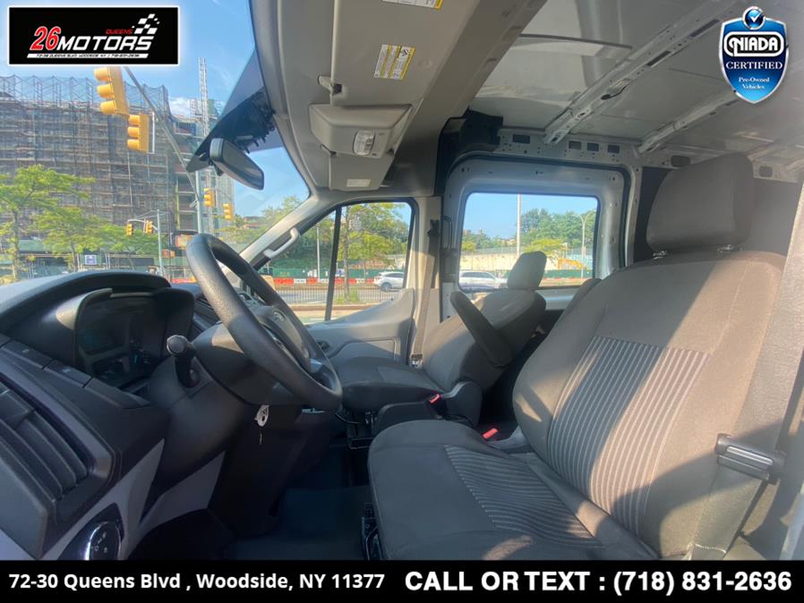 Used Ford Transit Van T-250 148" Med Rf 9000 GVWR Sliding RH Dr 2019 | 26 Motors Queens. Woodside, New York Used Ford Transit Van T-250 148" Med Rf 9000 GVWR Sliding RH Dr 2019 | 26 Motors Queens. Woodside, New York