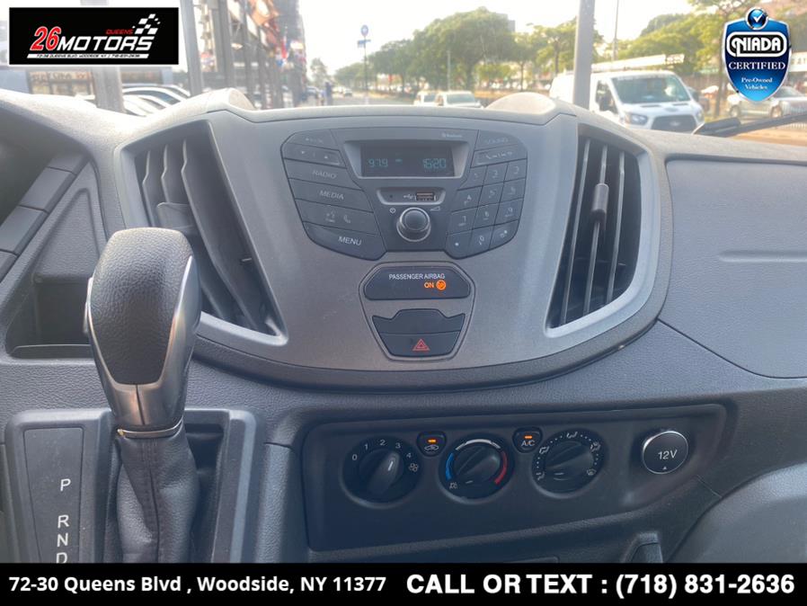 Used Ford Transit Van T-250 148" Med Rf 9000 GVWR Sliding RH Dr 2019 | 26 Motors Queens. Woodside, New York Used Ford Transit Van T-250 148" Med Rf 9000 GVWR Sliding RH Dr 2019 | 26 Motors Queens. Woodside, New York