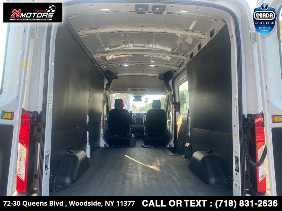 Used Ford Transit Van T-250 148" Med Rf 9000 GVWR Sliding RH Dr 2019 | 26 Motors Queens. Woodside, New York Used Ford Transit Van T-250 148" Med Rf 9000 GVWR Sliding RH Dr 2019 | 26 Motors Queens. Woodside, New York