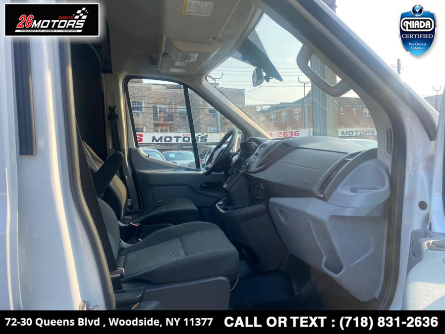 Used Ford Transit Van T-250 148" Med Rf 9000 GVWR Sliding RH Dr 2019 | 26 Motors Queens. Woodside, New York Used Ford Transit Van T-250 148" Med Rf 9000 GVWR Sliding RH Dr 2019 | 26 Motors Queens. Woodside, New York