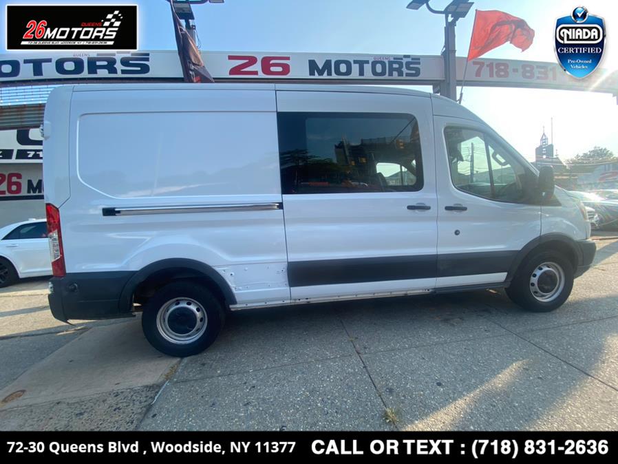 Used Ford Transit Van T-250 148" Med Rf 9000 GVWR Sliding RH Dr 2019 | 26 Motors Queens. Woodside, New York Used Ford Transit Van T-250 148" Med Rf 9000 GVWR Sliding RH Dr 2019 | 26 Motors Queens. Woodside, New York