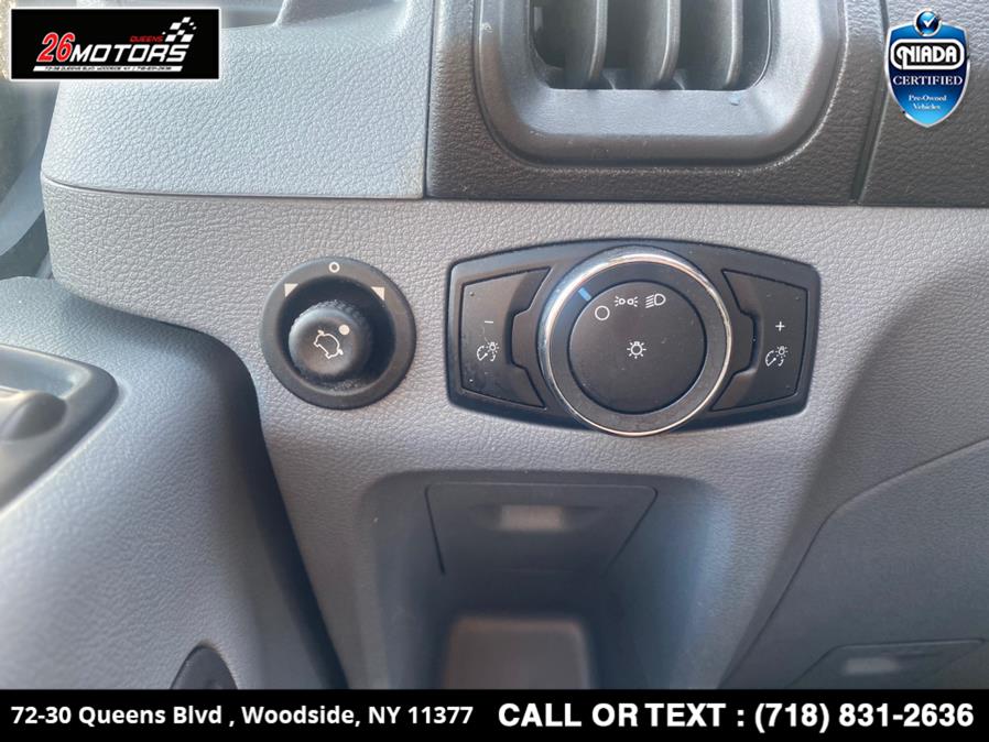 Used Ford Transit Van T-250 148" Med Rf 9000 GVWR Sliding RH Dr 2019 | 26 Motors Queens. Woodside, New York Used Ford Transit Van T-250 148" Med Rf 9000 GVWR Sliding RH Dr 2019 | 26 Motors Queens. Woodside, New York
