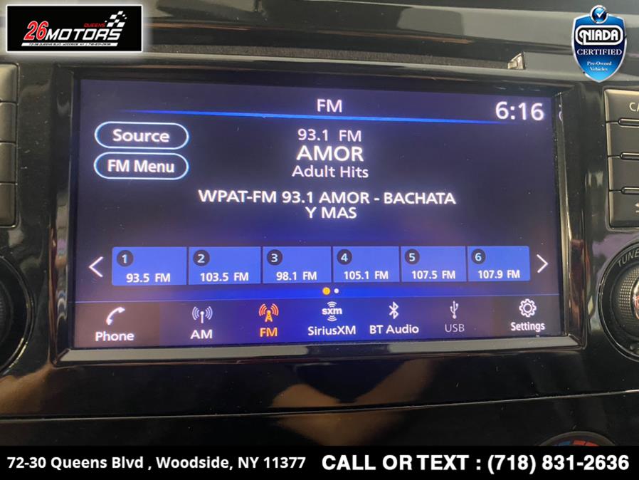 Used Nissan Rogue AWD SL 2019 | 26 Motors Queens. Woodside, New York Used Nissan Rogue AWD SL 2019 | 26 Motors Queens. Woodside, New York