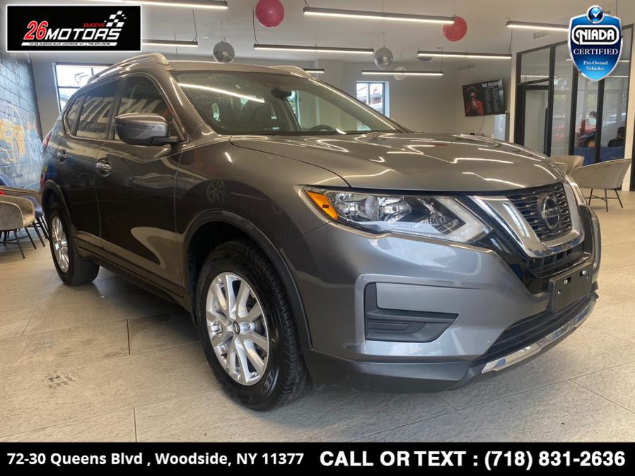 Used Nissan Rogue AWD SL 2019 | 26 Motors Queens. Woodside, New York Used Nissan Rogue AWD SL 2019 | 26 Motors Queens. Woodside, New York