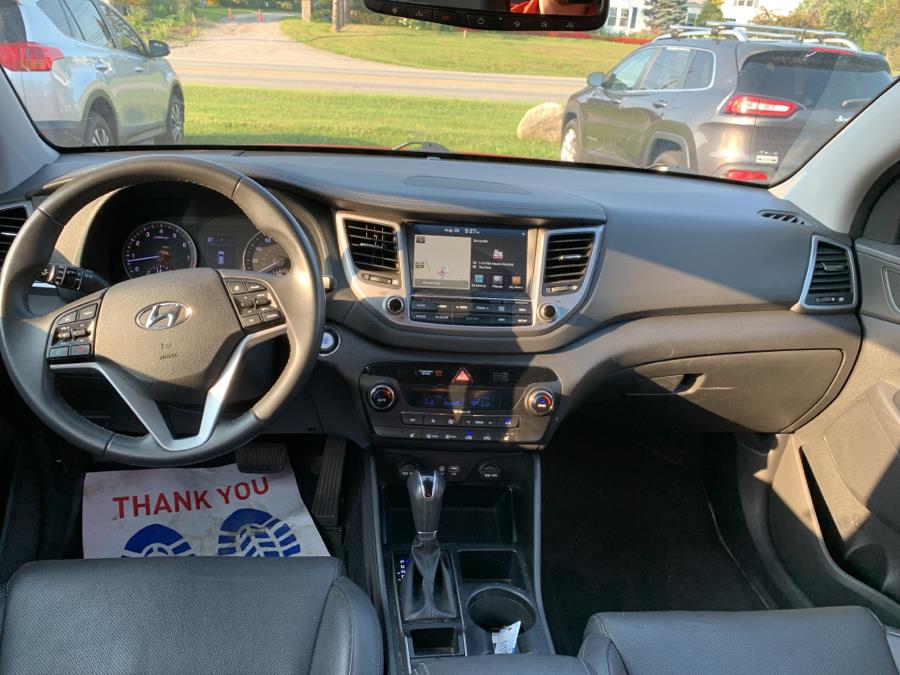 Used Hyundai Tucson Sport AWD 2017 | Pray's Auto Sales . Bangor , Maine Used Hyundai Tucson Sport AWD 2017 | Pray's Auto Sales . Bangor , Maine