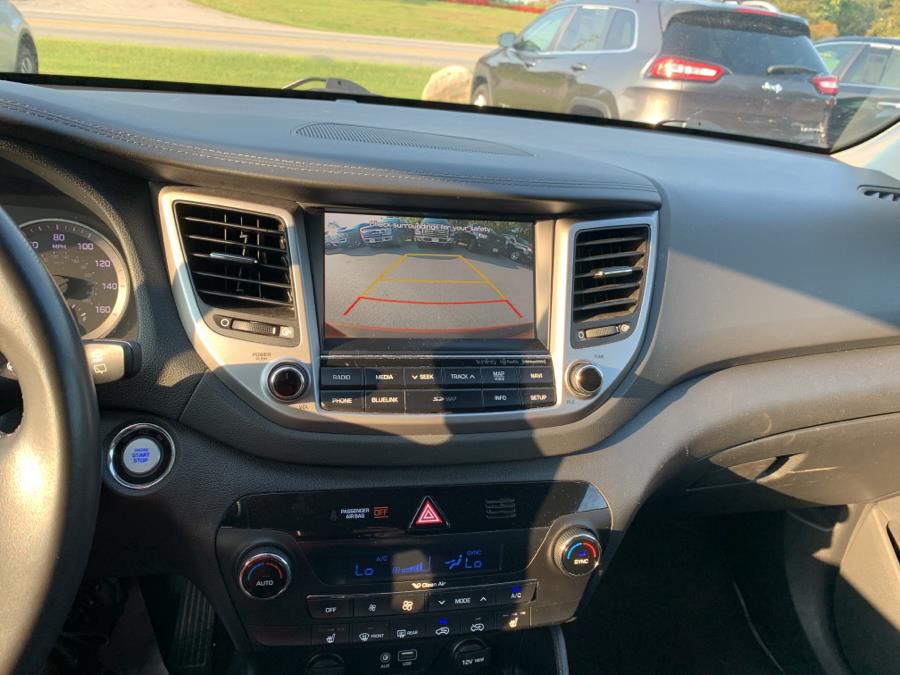 Used Hyundai Tucson Sport AWD 2017 | Pray's Auto Sales . Bangor , Maine Used Hyundai Tucson Sport AWD 2017 | Pray's Auto Sales . Bangor , Maine