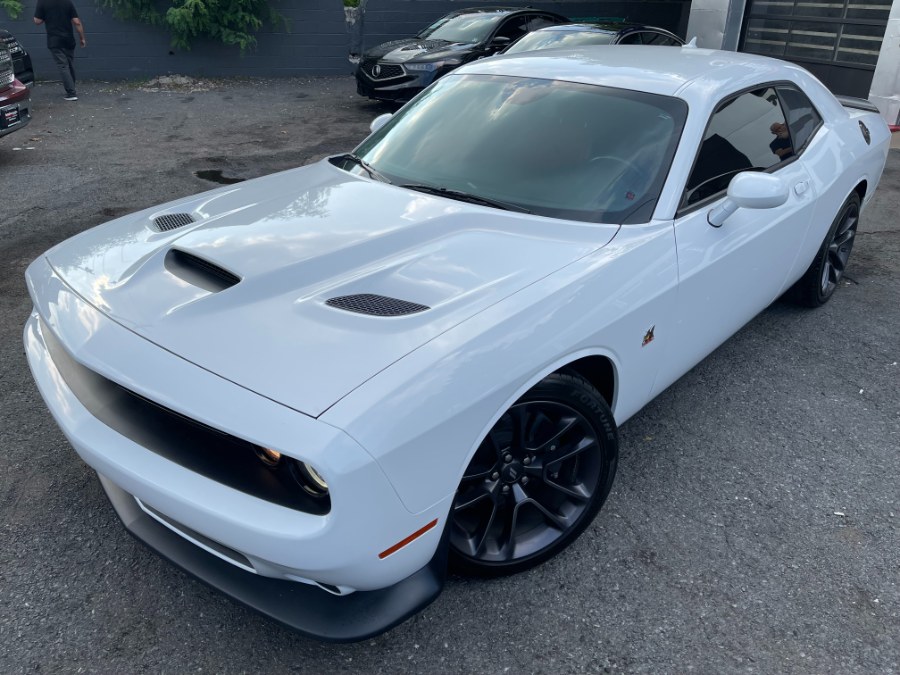 2020 Dodge Challenger R/T Scat Pack RWD, available for sale in Hillside, New Jersey | Champion Auto Sales. Hillside, New Jersey 2020 Dodge Challenger R/T Scat Pack RWD, available for sale in Hillside, New Jersey | Champion Auto Sales. Hillside, New Jersey