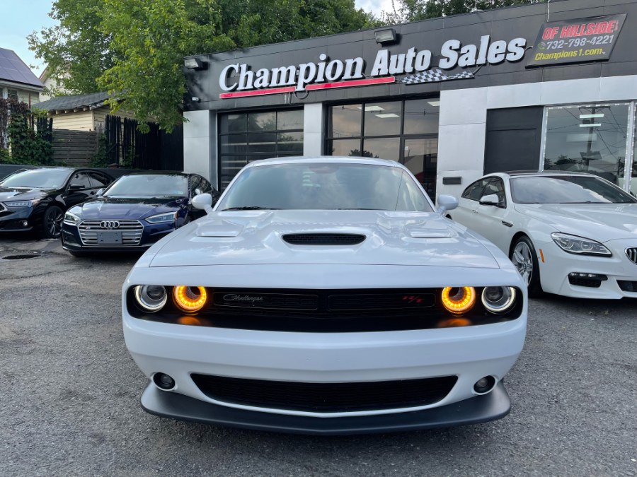2020 Dodge Challenger R/T Scat Pack RWD, available for sale in Hillside, New Jersey | Champion Auto Sales. Hillside, New Jersey 2020 Dodge Challenger R/T Scat Pack RWD, available for sale in Hillside, New Jersey | Champion Auto Sales. Hillside, New Jersey